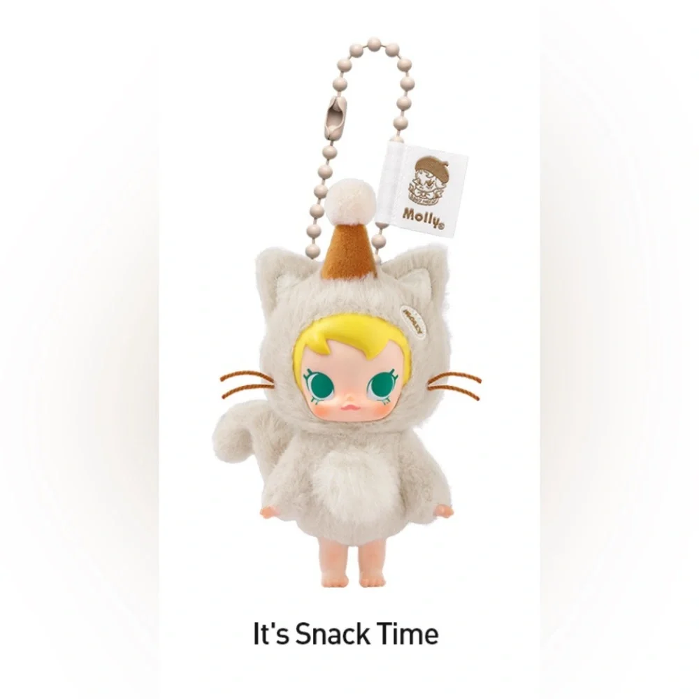 Baby Molly Pocket Friends - It’s Snack Time - Picture 2 of 4